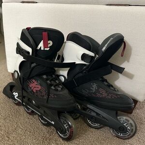 K2 KINETIC 80 Women’s roller blades